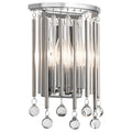 Wandleuchte Piper (Classic Pewter) 2x - Elstead Lighting