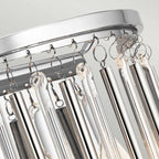 Wandleuchte Piper (Classic Pewter) 2x - Elstead Lighting