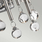 Wandleuchte Piper (Classic Pewter) 2x - Elstead Lighting