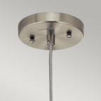 Pendelleuchte Riviera (Nickel) 1x - Elstead Lighting