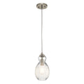 Pendelleuchte Riviera (Nickel) 1x - Elstead Lighting