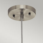 Pendelleuchte Riviera (Nickel) 1x - Elstead Lighting