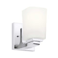 Bad-Wandleuchte Roehm (verchromt) 1x - Elstead Lighting