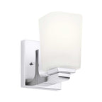 Bad-Wandleuchte Roehm (verchromt) 1x - Elstead Lighting
