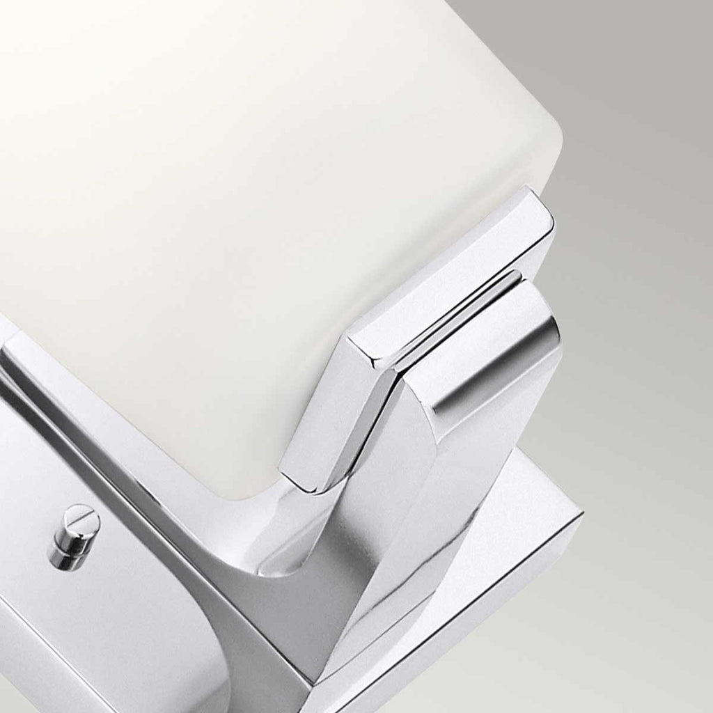 Bad-Wandleuchte Roehm (verchromt) 1x - Elstead Lighting