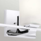 Bad-Wandleuchte Roehm (verchromt) 3x - Elstead Lighting