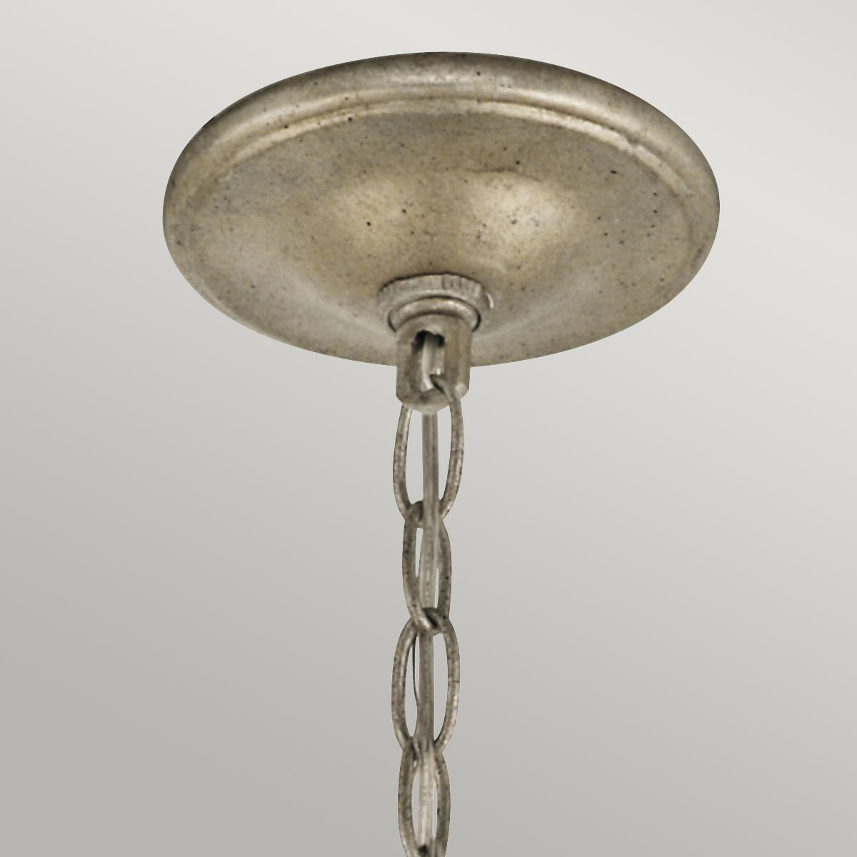Pendelleuchte Rosalie (goldfarben) 5x - Elstead Lighting