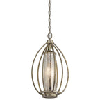 Pendelleuchte Rosalie (goldfarben) 1x - Elstead Lighting