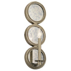 Wandleuchte Rosalie (Classic Pewter) 1x - Elstead Lighting
