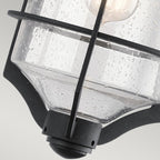 Außen-Wandleuchte Royal Marine (schwarz) 1x - Elstead Lighting
