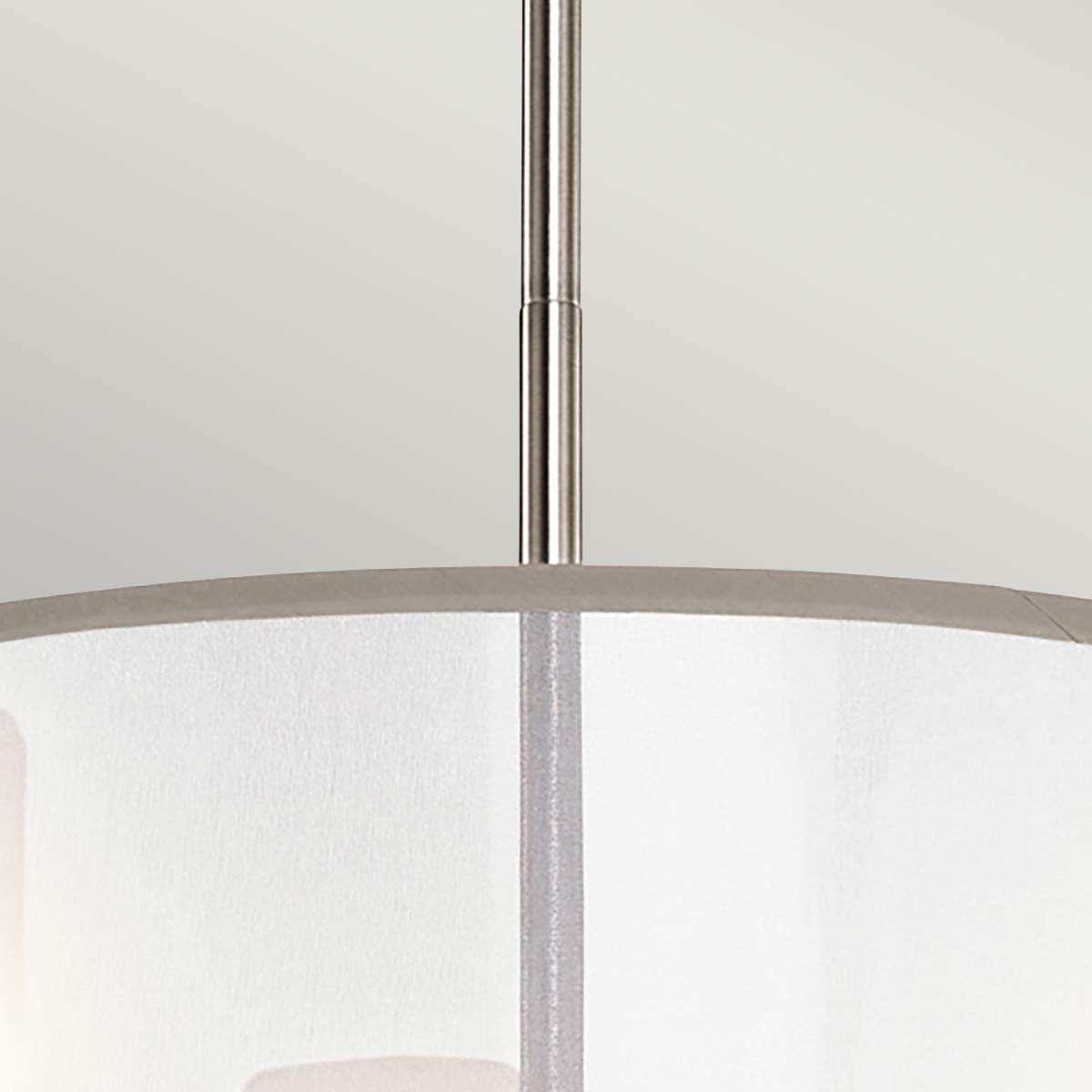 Pendelleuchte Saldana (Classic Pewter) 3x - Elstead Lighting