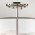 Pendelleuchte Saldana (Classic Pewter) 3x - Elstead Lighting