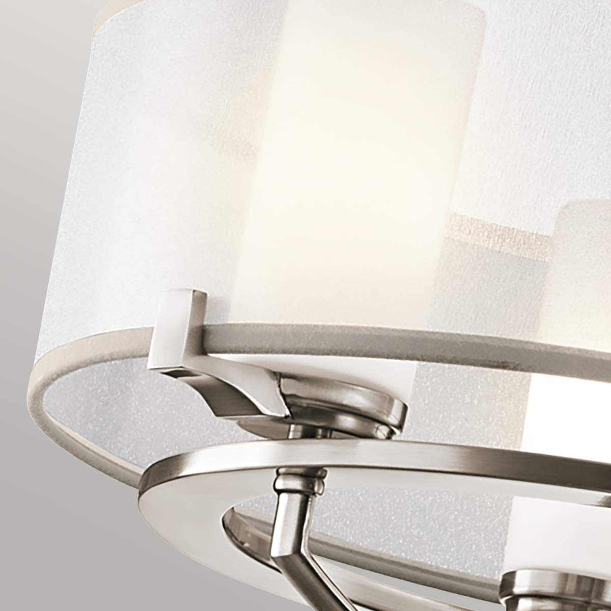 Pendelleuchte Saldana (Classic Pewter) 3x - Elstead Lighting