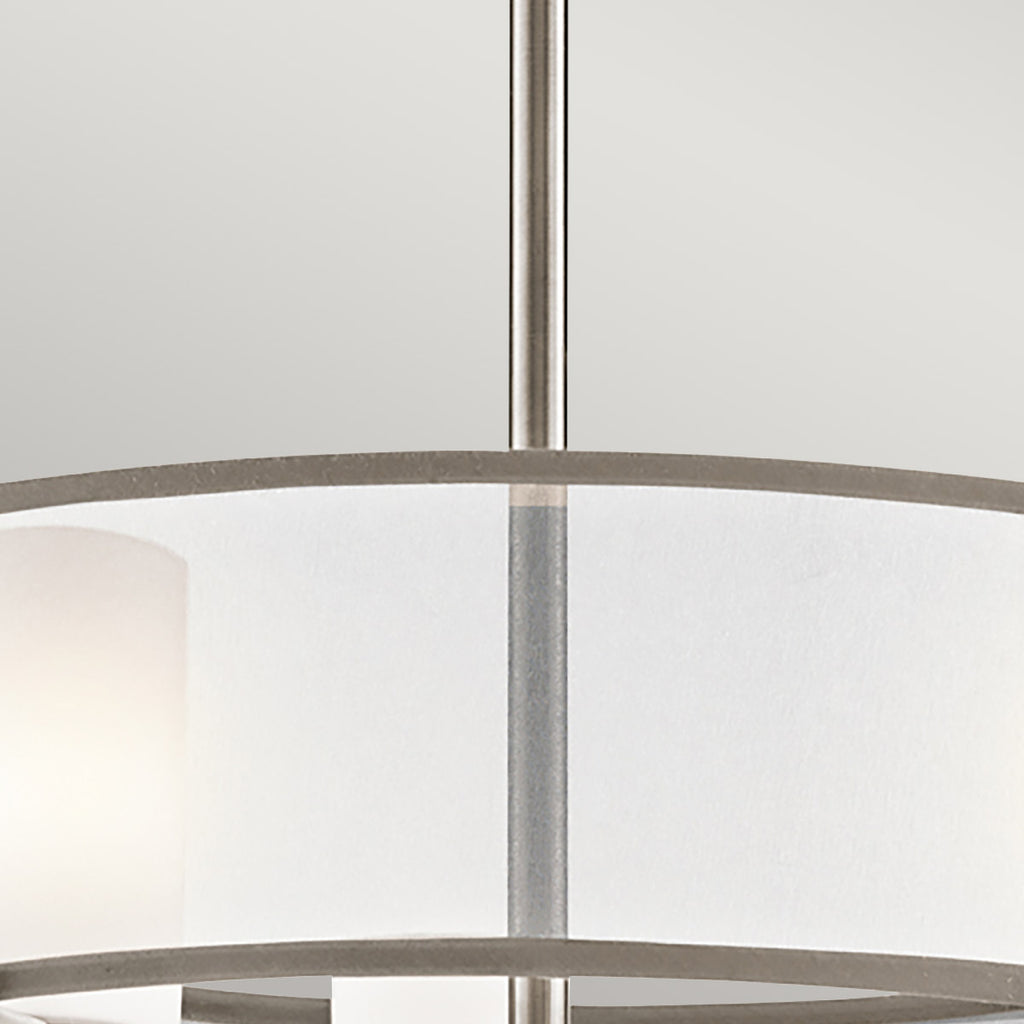 Pendelleuchte Saldana (Classic Pewter) 5x - Elstead Lighting