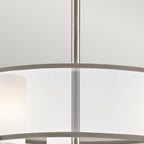 Pendelleuchte Saldana (Classic Pewter) 5x - Elstead Lighting