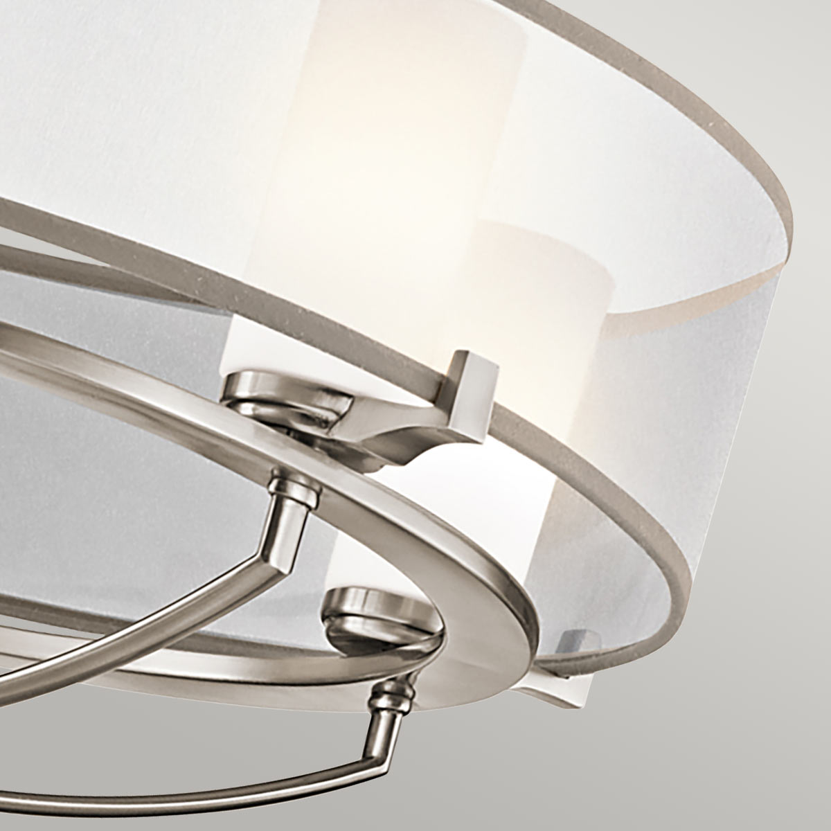 Pendelleuchte Saldana (Classic Pewter) 5x - Elstead Lighting