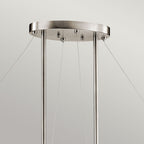 Pendelleuchte Silver Coral (Classic Pewter) 4x - Elstead Lighting