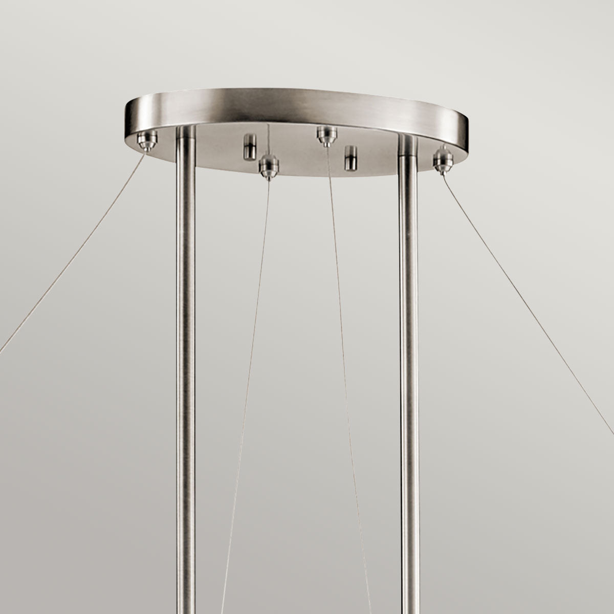 Pendelleuchte Silver Coral (Classic Pewter) 4x - Elstead Lighting