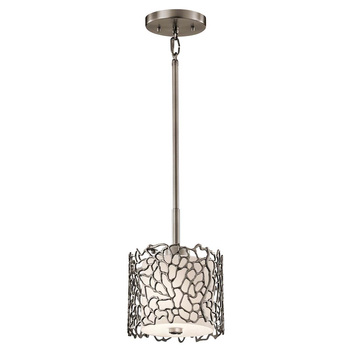 Pendelleuchte Silver Coral (Classic Pewter) 1x - Elstead Lighting