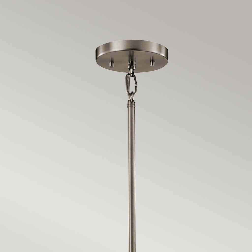 Pendelleuchte Silver Coral (Classic Pewter) 1x - Elstead Lighting