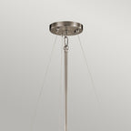 Pendelleuchte Silver Coral (Classic Pewter) 3x - Elstead Lighting