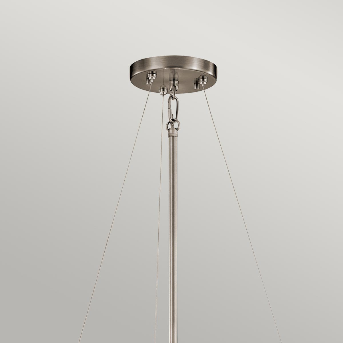 Pendelleuchte Silver Coral (Classic Pewter) 3x - Elstead Lighting