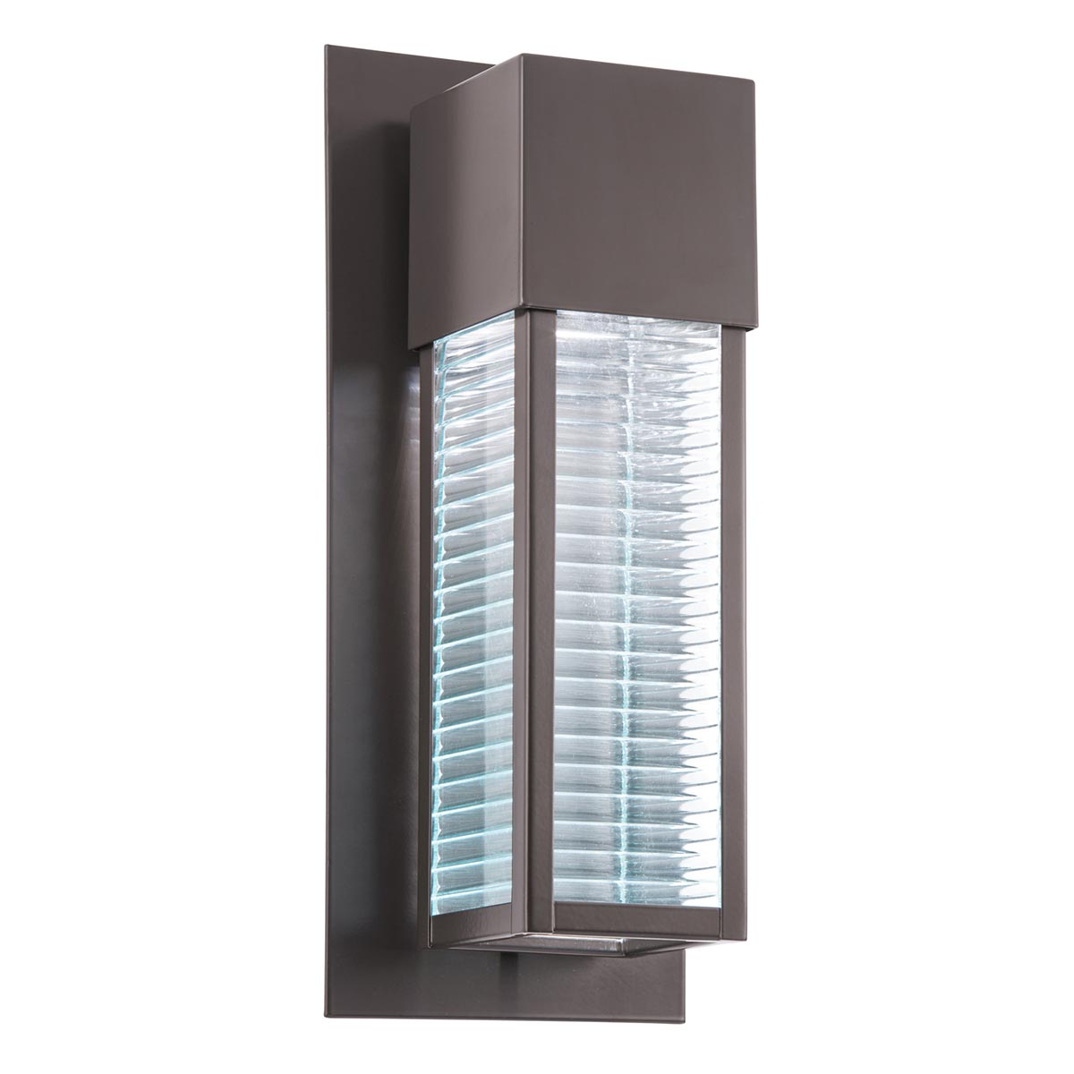 Außen-Wandleuchte Sorel (bronzefarben) 1x - Elstead Lighting