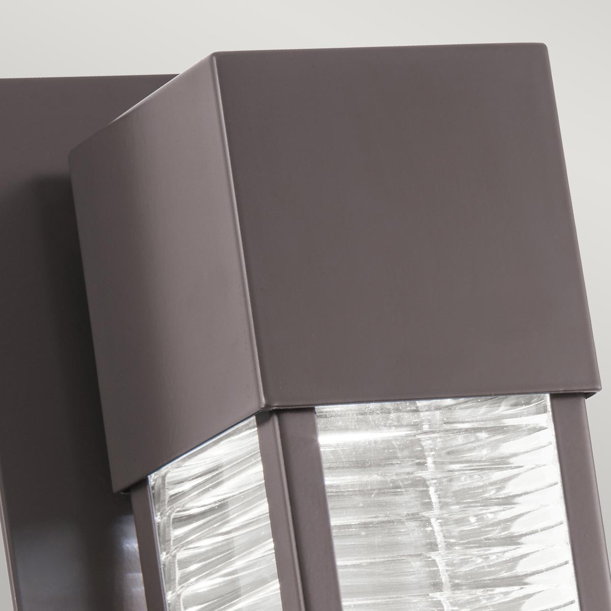 Außen-Wandleuchte Sorel (bronzefarben) 1x - Elstead Lighting