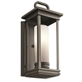 Außen-Wandleuchte South Hope (bronzefarben) 1x - Elstead Lighting