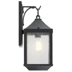 Außen-Wandleuchte Springfield (schwarz) 1x - Elstead Lighting