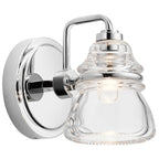 Bad-Wandleuchte Talland (verchromt) 1x - Elstead Lighting