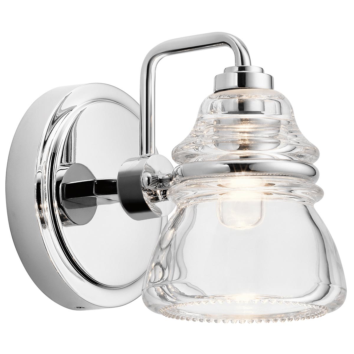Bad-Wandleuchte Talland (verchromt) 1x - Elstead Lighting