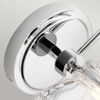 Bad-Wandleuchte Talland (verchromt) 1x - Elstead Lighting