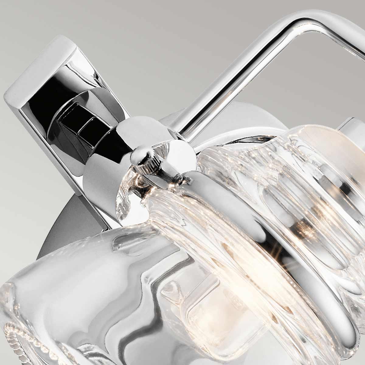 Bad-Wandleuchte Talland (verchromt) 2x - Elstead Lighting