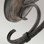 Wandleuchte Taulbee (messingfarben) 1x - Elstead Lighting