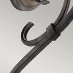 Wandleuchte Taulbee (messingfarben) 1x - Elstead Lighting