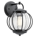 Außen-Wandleuchte Vandalia (schwarz) 1x - Elstead Lighting