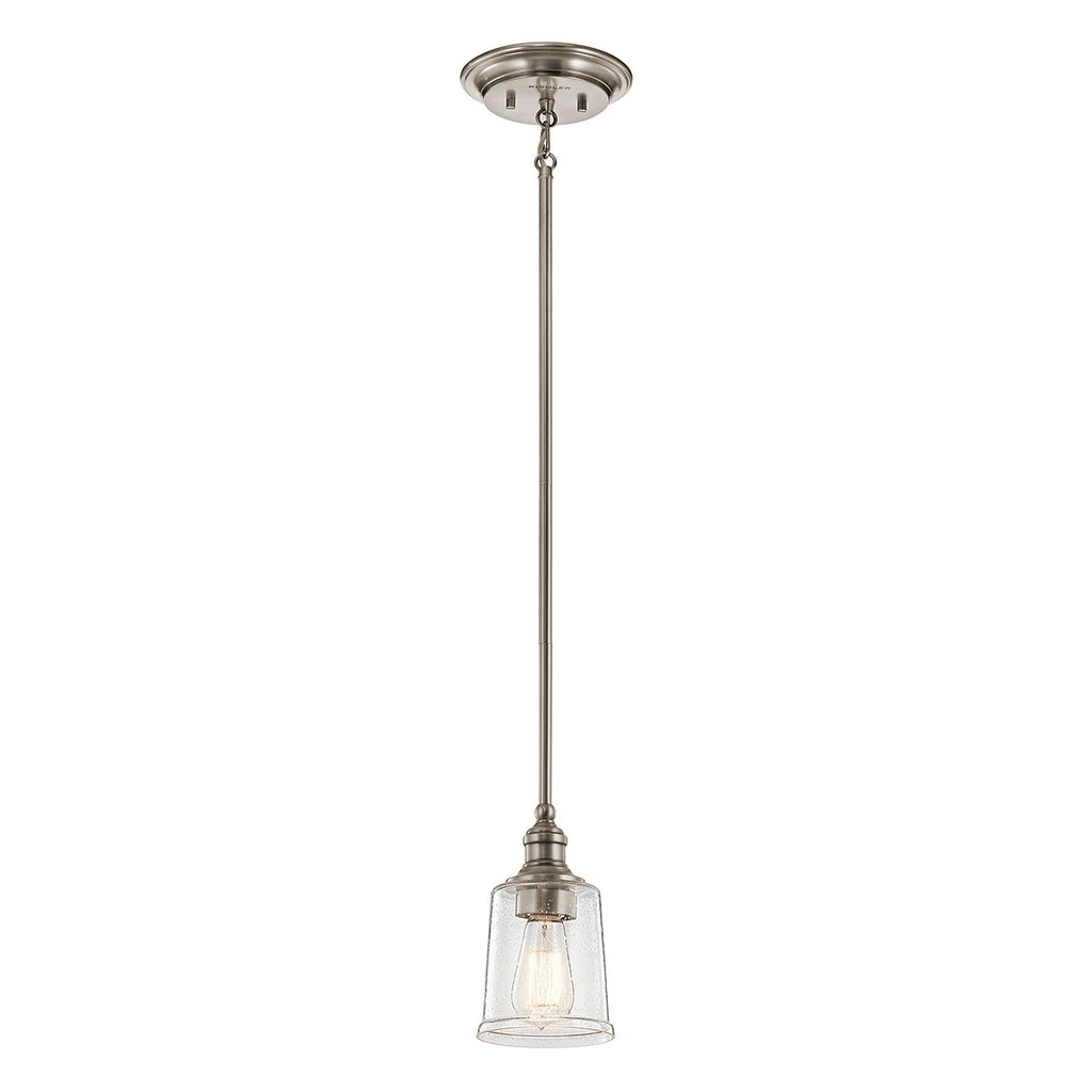 Pendelleuchte Waverly (Classic Pewter) 1x - Elstead Lighting