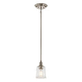 Pendelleuchte Waverly (Classic Pewter) 1x - Elstead Lighting