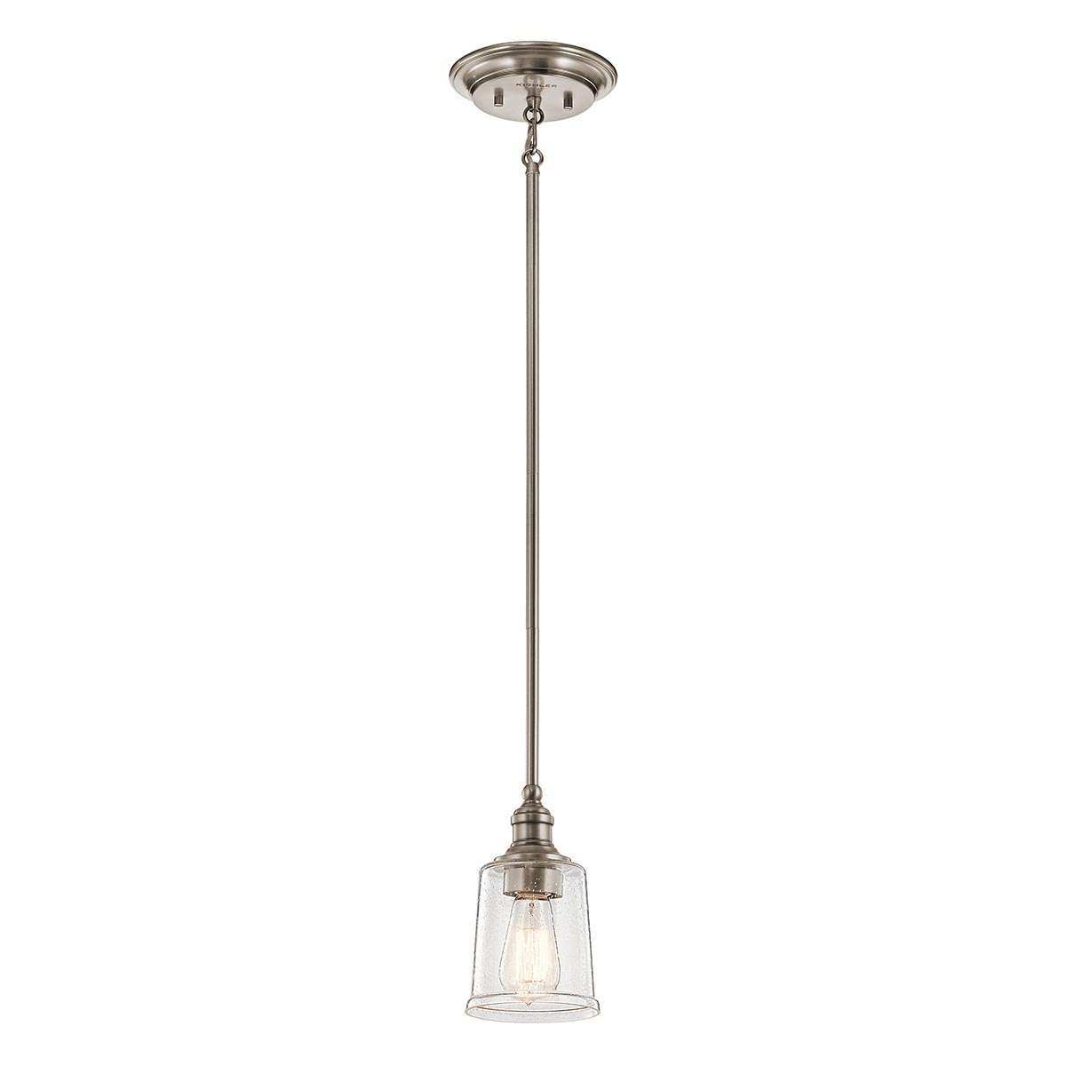 Pendelleuchte Waverly (Classic Pewter) 1x - Elstead Lighting