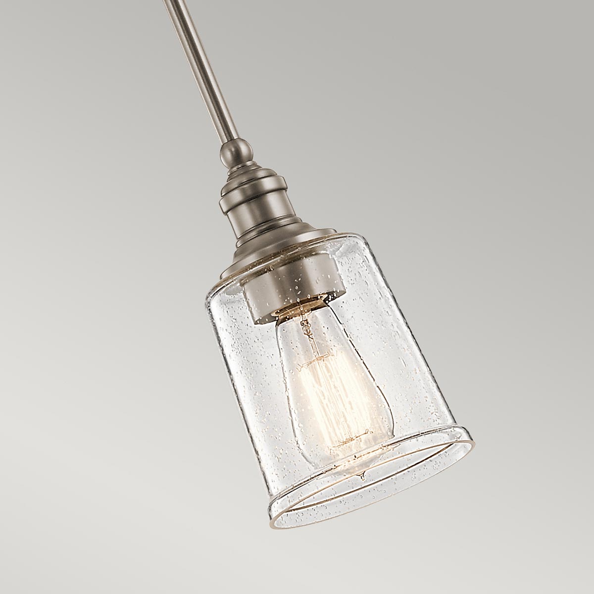 Pendelleuchte Waverly (Classic Pewter) 1x - Elstead Lighting