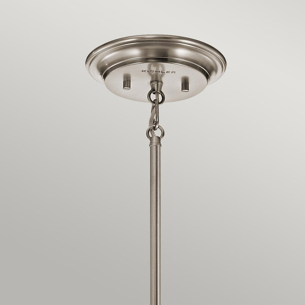 Pendelleuchte Waverly (Classic Pewter) 1x - Elstead Lighting