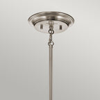 Pendelleuchte Waverly (Classic Pewter) 1x - Elstead Lighting
