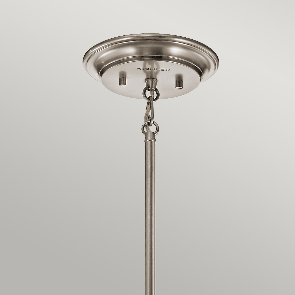 Pendelleuchte Waverly (Classic Pewter) 1x - Elstead Lighting