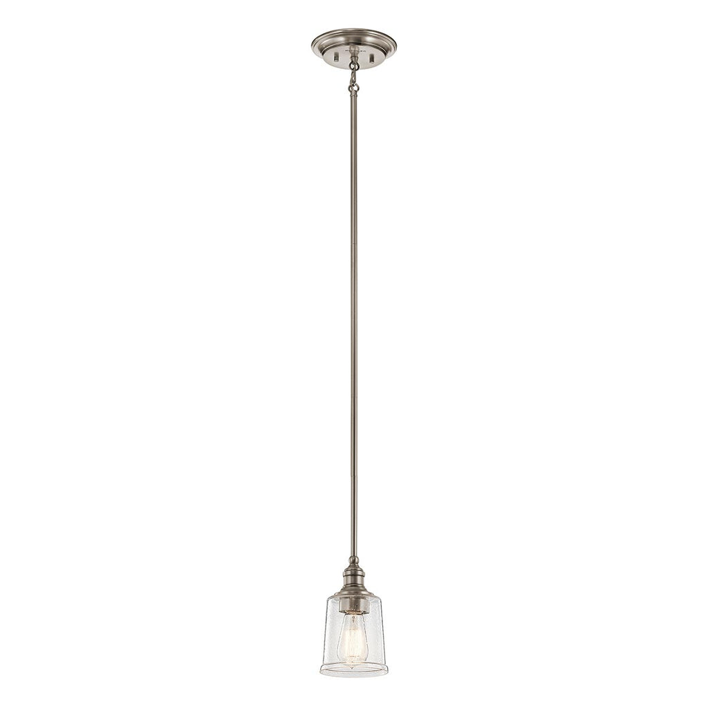 Pendelleuchte Waverly (Classic Pewter) 1x - Elstead Lighting