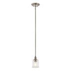 Pendelleuchte Waverly (Classic Pewter) 1x - Elstead Lighting