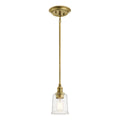 Pendelleuchte Waverly (messingfarben) 1x - Elstead Lighting