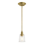 Pendelleuchte Waverly (messingfarben) 1x - Elstead Lighting