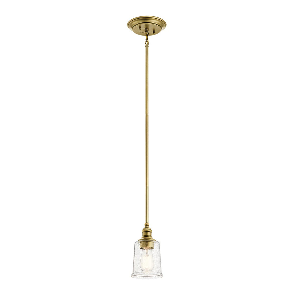 Pendelleuchte Waverly (messingfarben) 1x - Elstead Lighting