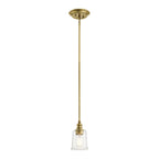 Pendelleuchte Waverly (messingfarben) 1x - Elstead Lighting